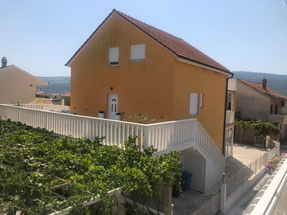 Villa Mirco Poljica  Exterior photo