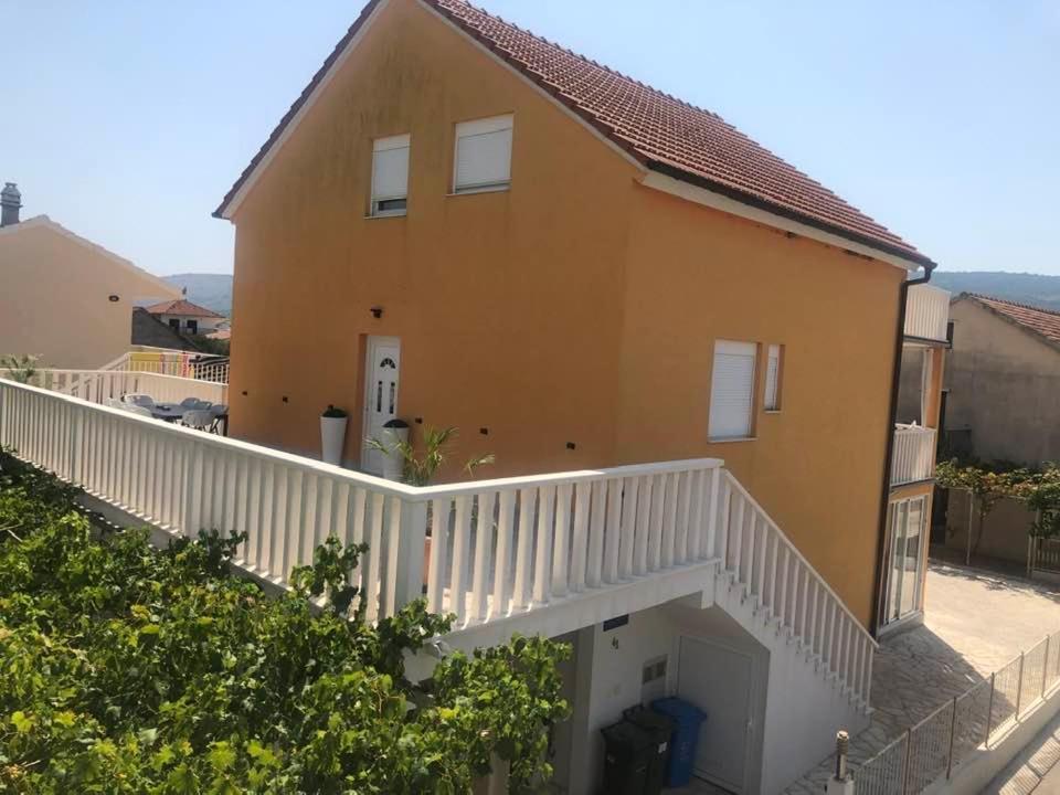 Villa Mirco Poljica  Exterior photo